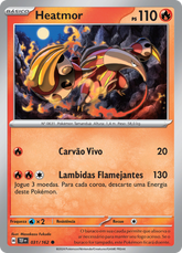 Heatmor - Pokémon TCG - MoxLand